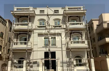 Apartment - 4 Bedrooms - 3 Bathrooms for sale in West Golf - El Katameya Compounds - El Katameya - New Cairo City - Cairo