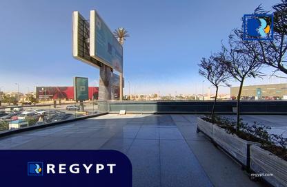مساحات مكتبية - استوديو للايجار في بيزنس بلاس - شارع التسعين الشمالي - التجمع الخامس - مدينة القاهرة الجديدة - القاهرة