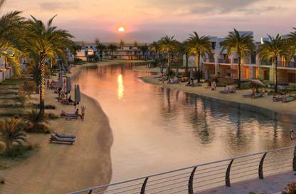 Townhouse - 4 - 5 for sale in Silver Sands - Qesm Marsa Matrouh - North Coast