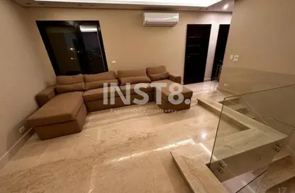 دوبلكس - 3 غرف نوم - 3 حمامات للايجار في ايستاون - كمبوندات التجمع الخامس - التجمع الخامس - مدينة القاهرة الجديدة - القاهرة