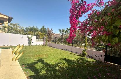 Twin House - 4 Bedrooms - 4 Bathrooms for rent in Garden Residence - Hyde Park - New Cairo City - Cairo