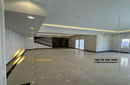 Twin House - 4 Bedrooms - 4 Bathrooms for rent in Garden Residence - Hyde Park - New Cairo City - Cairo
