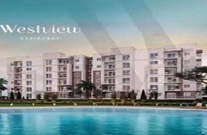 Apartment - 3 Bedrooms - 3 Bathrooms for sale in Belle Vie - New Zayed City - Sheikh Zayed City - Giza