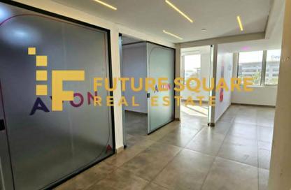 Office Space - Studio - 2 Bathrooms for rent in Downtown - 5th Settlement Compounds - The 5th Settlement - New Cairo City - Cairo