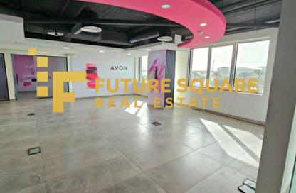Office Space - Studio - 2 Bathrooms for rent in Downtown - 5th Settlement Compounds - The 5th Settlement - New Cairo City - Cairo