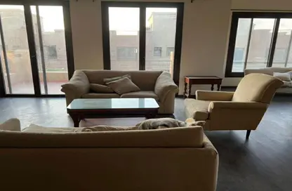 (بنتهاوس  (روف - 3 غرف نوم - 3 حمامات للبيع في كازا - كمبوندات الشيخ زايد - الشيخ زايد - الجيزة