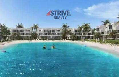 Townhouse - 4 Bedrooms - 4 Bathrooms for sale in Mar Bay - Ras Al Hekma - North Coast Townhouse - 4 Bedrooms - 4 Bathrooms for sale in Mar Bay - Ras Al Hekma - North Coast