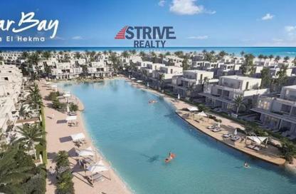 Townhouse - 4 Bedrooms - 4 Bathrooms for sale in Mar Bay - Ras Al Hekma - North Coast