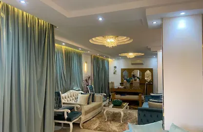 Apartment - 4 Bedrooms - 3 Bathrooms for sale in The Address - 12th District - Sheikh Zayed City - Giza
