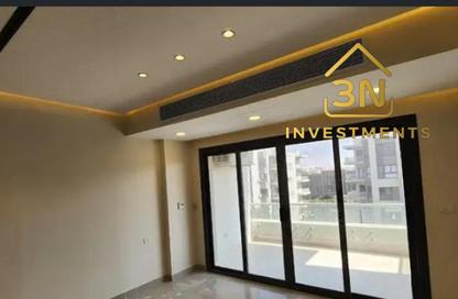 Apartment - 3 Bedrooms - 2 Bathrooms for rent in The Address East - 90 Street - The 5th Settlement - New Cairo City - Cairo