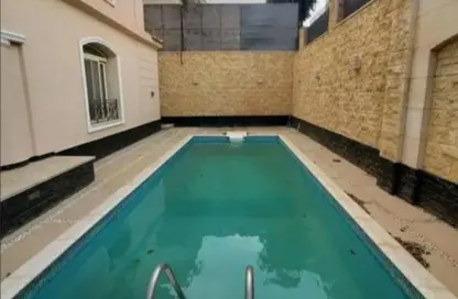 Villa - 5 Bedrooms - 5 Bathrooms for rent in Rehab City Sixth Phase - Al Rehab - New Cairo City - Cairo