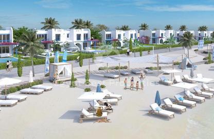 Chalet - 2 Bedrooms - 2 Bathrooms for sale in Skala Mountain View Ras El Hikma - North Coast Resorts - North Coast Chalet - 2 Bedrooms - 2 Bathrooms for sale in Skala Mountain View Ras El Hikma - North Coast Resorts - North Coast