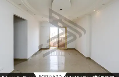 Apartment - 3 Bedrooms - 1 Bathroom for rent in Mostafa Kamel St. - Smouha - Hay Sharq - Alexandria