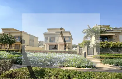 Villa - 5 Bedrooms - 6 Bathrooms for sale in Villette - 5th Settlement Compounds - The 5th Settlement - New Cairo City - Cairo