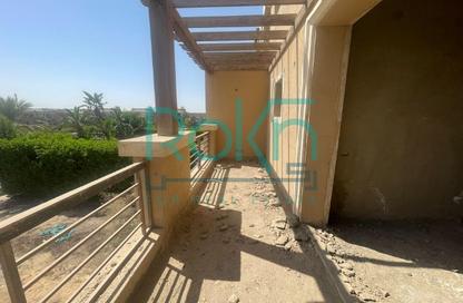 فيلا - 6 - 6 للبيع في نيو جيزة - طريق مصر اسكندرية الصحراوي - مدينة 6 أكتوبر - الجيزة