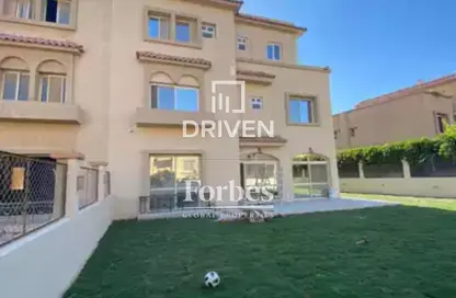 فيلا - 7 غرف نوم - 8 حمامات للبيع في كمبوند ريحانة - طريق الواحات - مدينة 6 أكتوبر - الجيزة