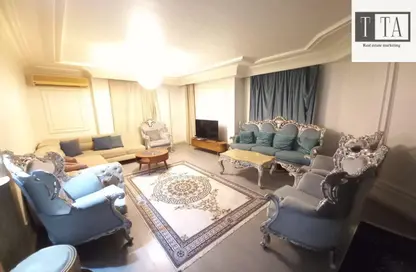 Apartment - 4 Bedrooms - 3 Bathrooms for rent in Al Andalus St. - Roxy - Heliopolis - Masr El Gedida - Cairo