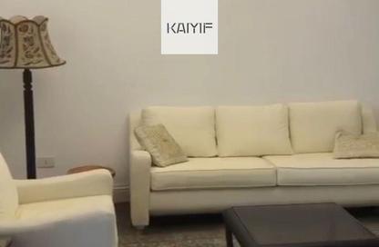 iVilla - 3 Bedrooms - 2 Bathrooms for rent in Mountain View Executive - Al Andalus District - New Cairo City - Cairo
