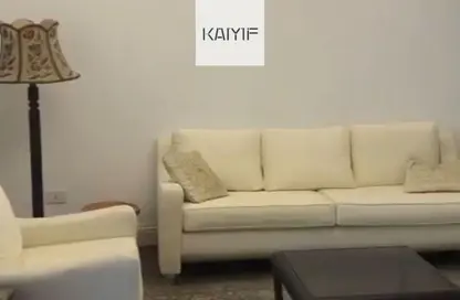 iVilla - 3 Bedrooms - 2 Bathrooms for rent in Mountain View Executive - Al Andalus District - New Cairo City - Cairo
