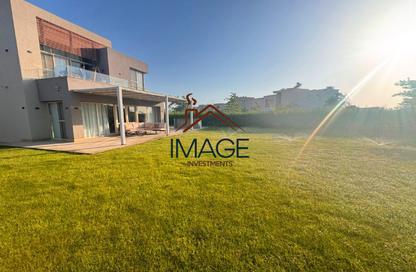 Villa - 4 - 5 for rent in Hacienda Bay - Sidi Abdel Rahman - North Coast