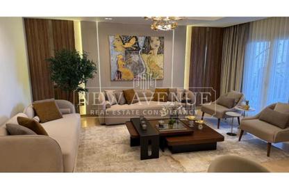 Apartment - 3 - 4 for sale in Cairo Festival City - North Investors Area - New Cairo City - Cairo