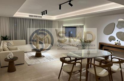 Apartment - 3 Bedrooms - 3 Bathrooms for rent in Cairo Festival City - North Investors Area - New Cairo City - Cairo