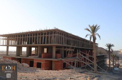 Apartment - 1 - 1 for sale in El Hadaba District - Hurghada - Red Sea