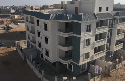 Apartment - 3 Bedrooms - 3 Bathrooms for sale in Bait Alwatan - The 5th Settlement - New Cairo City - Cairo Apartment - 3 Bedrooms - 3 Bathrooms for sale in Bait Alwatan - The 5th Settlement - New Cairo City - Cairo