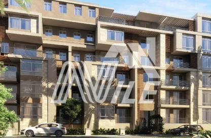 Duplex - 3 Bedrooms - 3 Bathrooms for sale in Taj City - 5th Settlement Compounds - The 5th Settlement - New Cairo City - Cairo