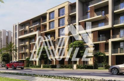 Duplex - 3 Bedrooms - 3 Bathrooms for sale in Taj City - 5th Settlement Compounds - The 5th Settlement - New Cairo City - Cairo