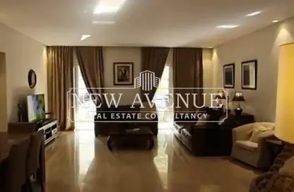 Apartment - 2 Bedrooms - 2 Bathrooms for rent in Mivida - 5th Settlement Compounds - The 5th Settlement - New Cairo City - Cairo