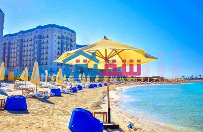Apartment - 2 - 1 for sale in New Alamein City - Al Alamein - North Coast