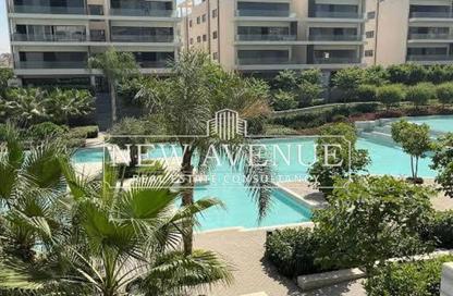 Apartment - 2 Bedrooms - 2 Bathrooms for sale in Lake View Residence 2 - 5th Settlement Compounds - The 5th Settlement - New Cairo City - Cairo