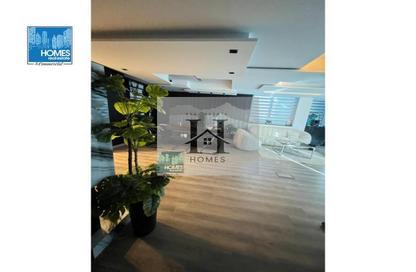 Full Floor - Studio - 7 for rent in Masaken Sheraton - Sheraton Al Matar - El Nozha - Cairo