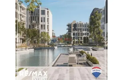 Apartment - 2 Bedrooms - 2 Bathrooms for sale in Lugar - New Zayed City - Sheikh Zayed City - Giza