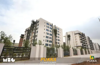 شقة - 3 غرف نوم - 3 حمامات للبيع في بوكا - كمبوندات العاصمة الإدارية الجديدة - العاصمة الإدارية الجديدة - القاهرة