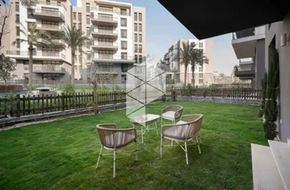 Apartment - 2 Bedrooms - 2 Bathrooms for rent in Cairo Festival City - North Investors Area - New Cairo City - Cairo