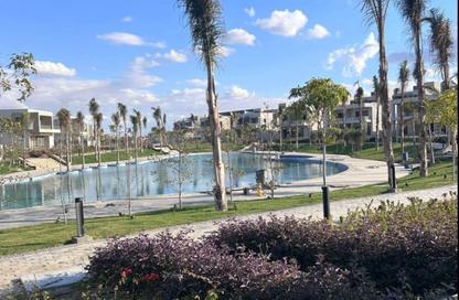 Villa - 4 Bedrooms - 4 Bathrooms for sale in Mountain View Giza Plateau - Ring Road - 6 October City - Giza