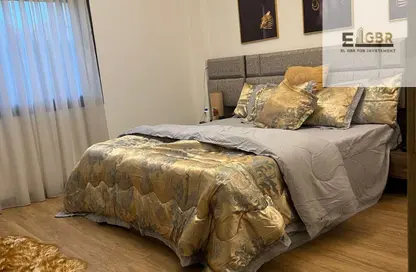 Apartment - 3 Bedrooms - 2 Bathrooms for rent in Moon Residences - Fifth Square - The 5th Settlement - New Cairo City - Cairo