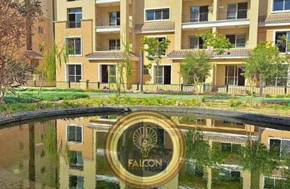 Apartment - 2 Bedrooms - 2 Bathrooms for sale in B12 - Madinaty - Cairo