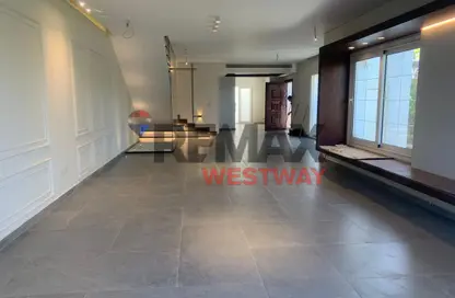 iVilla - 3 Bedrooms - 3 Bathrooms for rent in Mountain View Chill Out Park - Northern Expansions - 6 October City - Giza