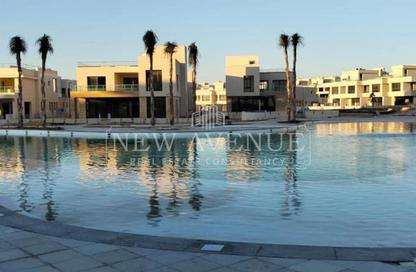 Townhouse - 3 Bedrooms - 3 Bathrooms for sale in June - Ras Al Hekma - North Coast