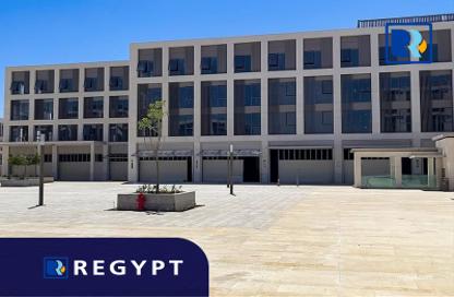 مساحات مكتبية - استوديو - 2 للإيجار في ميفيدا - كمبوندات التجمع الخامس - التجمع الخامس - مدينة القاهرة الجديدة - القاهرة