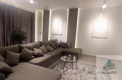 شقة - 2 غرف نوم - 2 حمامات للايجار في امتداد الرحاب - الرحاب - مدينة القاهرة الجديدة - القاهرة