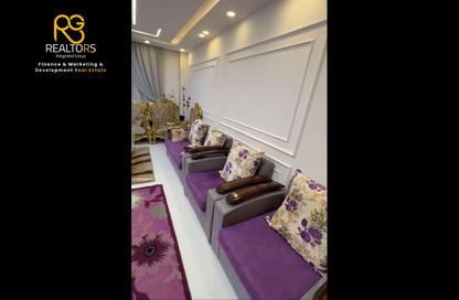 Apartment - 2 Bedrooms - 1 Bathroom for sale in Alrayat Residence - Hadayek October - 6 October City - Giza Apartment - 2 Bedrooms - 1 Bathroom for sale in Alrayat Residence - Hadayek October - 6 October City - Giza