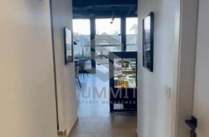 Shop - Studio - 1 Bathroom for rent in American University Housing District - 5th Settlement Compounds - The 5th Settlement - New Cairo City - Cairo