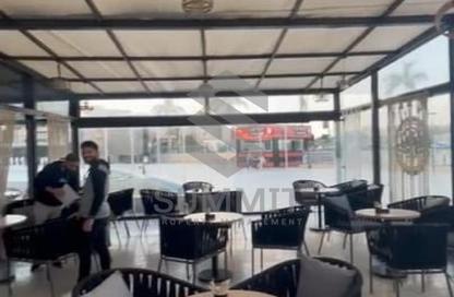 Shop - Studio - 1 Bathroom for rent in American University Housing District - 5th Settlement Compounds - The 5th Settlement - New Cairo City - Cairo