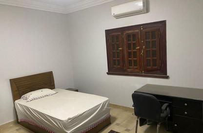 Apartment - 4 Bedrooms - 2 Bathrooms for rent in Mohamed Rahim St. - El Yasmeen 3 - El Yasmeen - New Cairo City - Cairo