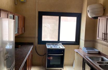Apartment - 4 Bedrooms - 2 Bathrooms for rent in Mohamed Rahim St. - El Yasmeen 3 - El Yasmeen - New Cairo City - Cairo