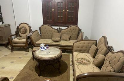شقة - 4 غرف نوم - 2 حمامات للايجار في شارع محمد رحيم - الياسمين 3 - الياسمين - مدينة القاهرة الجديدة - القاهرة